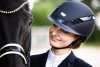Kask ABUS AirLuxe SUPREME L.V. - Pikeur - midnight blue